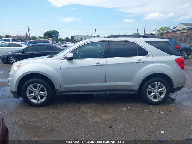 Aukcja sprzedaży 2013 Chevrolet Equinox Lt, vin: 2GNALPEK7D6230458, numer aukcji: 12647373