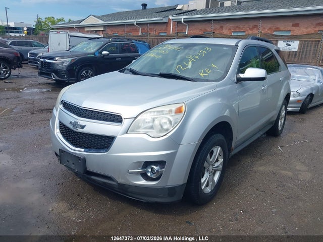 Aukcja sprzedaży 2013 Chevrolet Equinox Lt, vin: 2GNALPEK7D6230458, numer aukcji: 12647373