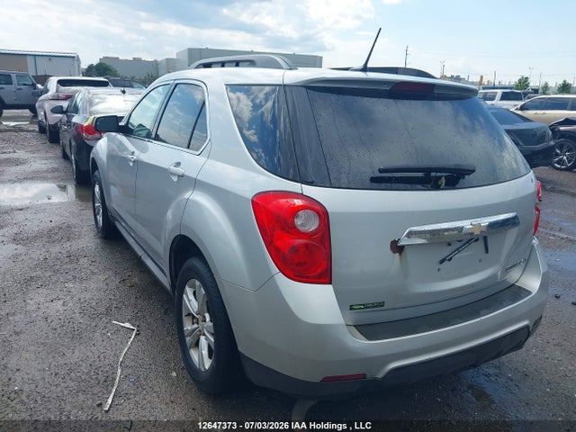 Aukcja sprzedaży 2013 Chevrolet Equinox Lt, vin: 2GNALPEK7D6230458, numer aukcji: 12647373