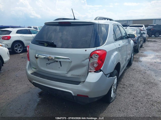 Aukcja sprzedaży 2013 Chevrolet Equinox Lt, vin: 2GNALPEK7D6230458, numer aukcji: 12647373