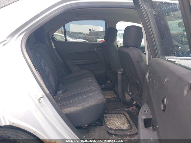 Aukcja sprzedaży 2013 Chevrolet Equinox Lt, vin: 2GNALPEK7D6230458, numer aukcji: 12647373