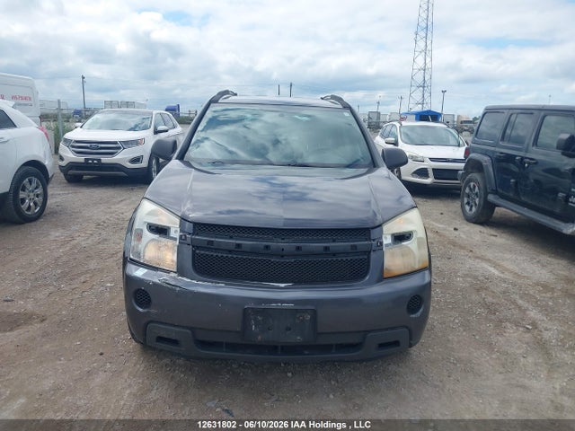 Aukcja sprzedaży 2007 Chevrolet Equinox Ls, vin: 2CNDL13F676037453, numer aukcji: 12631802