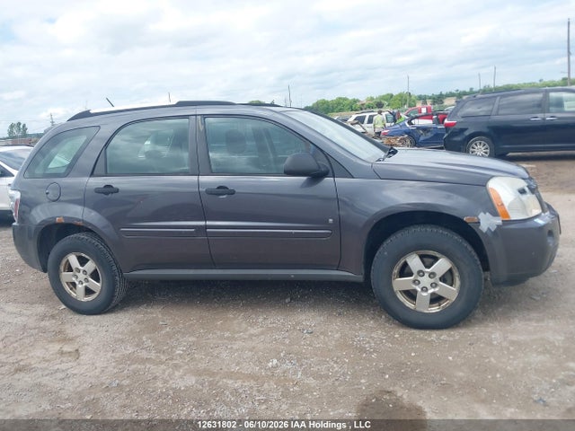 Aukcja sprzedaży 2007 Chevrolet Equinox Ls, vin: 2CNDL13F676037453, numer aukcji: 12631802