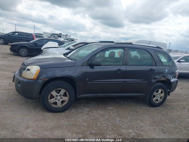 Aukcja sprzedaży 2007 Chevrolet Equinox Ls, vin: 2CNDL13F676037453, numer aukcji: 12631802
