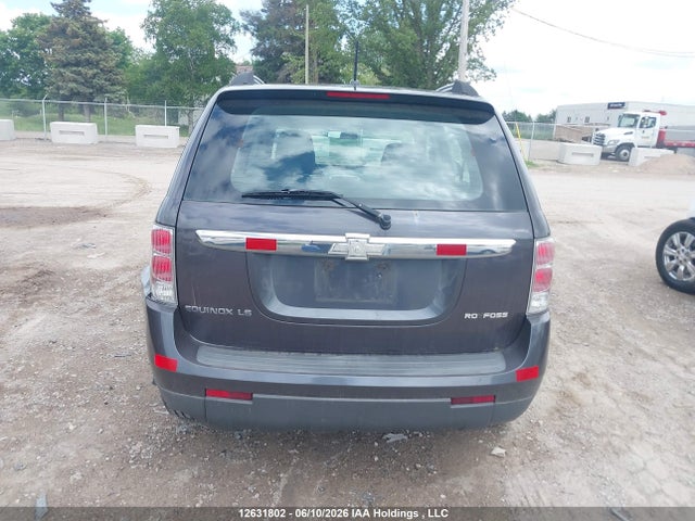 Aukcja sprzedaży 2007 Chevrolet Equinox Ls, vin: 2CNDL13F676037453, numer aukcji: 12631802