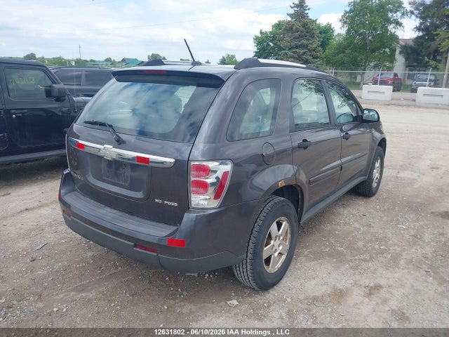 Aukcja sprzedaży 2007 Chevrolet Equinox Ls, vin: 2CNDL13F676037453, numer aukcji: 12631802