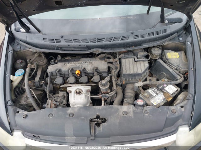 Aukcja sprzedaży 2008 Honda Civic Lx, vin: 2HGFA16528H109990, numer aukcji: 12631115