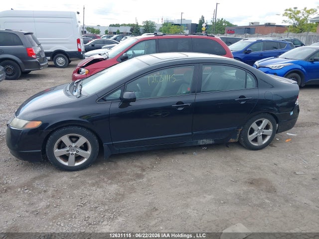 Aukcja sprzedaży 2008 Honda Civic Lx, vin: 2HGFA16528H109990, numer aukcji: 12631115