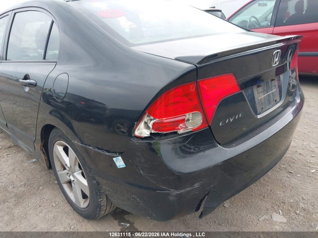 Aukcja sprzedaży 2008 Honda Civic Lx, vin: 2HGFA16528H109990, numer aukcji: 12631115