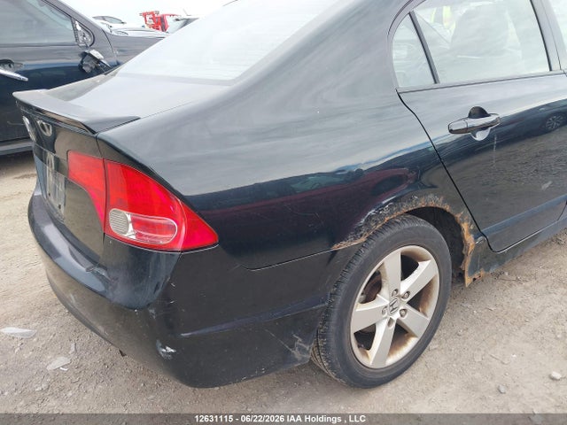 Aukcja sprzedaży 2008 Honda Civic Lx, vin: 2HGFA16528H109990, numer aukcji: 12631115
