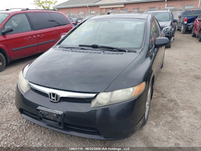 Aukcja sprzedaży 2008 Honda Civic Lx, vin: 2HGFA16528H109990, numer aukcji: 12631115