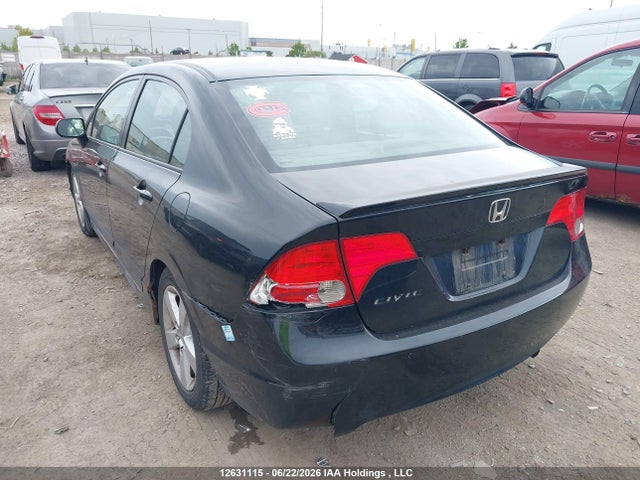 Aukcja sprzedaży 2008 Honda Civic Lx, vin: 2HGFA16528H109990, numer aukcji: 12631115