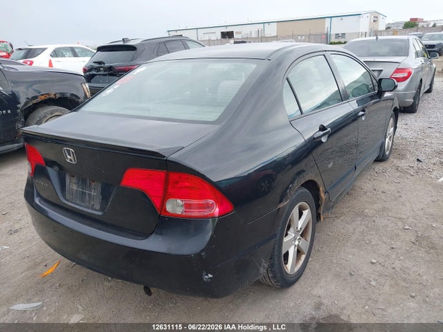 Aukcja sprzedaży 2008 Honda Civic Lx, vin: 2HGFA16528H109990, numer aukcji: 12631115