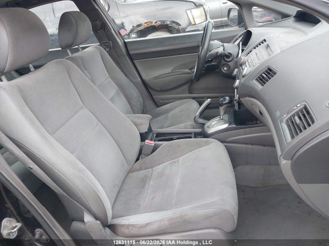 Aukcja sprzedaży 2008 Honda Civic Lx, vin: 2HGFA16528H109990, numer aukcji: 12631115