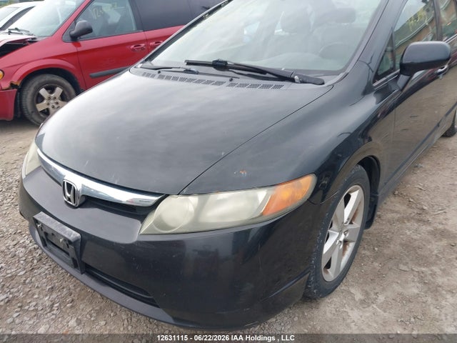Aukcja sprzedaży 2008 Honda Civic Lx, vin: 2HGFA16528H109990, numer aukcji: 12631115