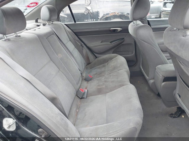 Aukcja sprzedaży 2008 Honda Civic Lx, vin: 2HGFA16528H109990, numer aukcji: 12631115