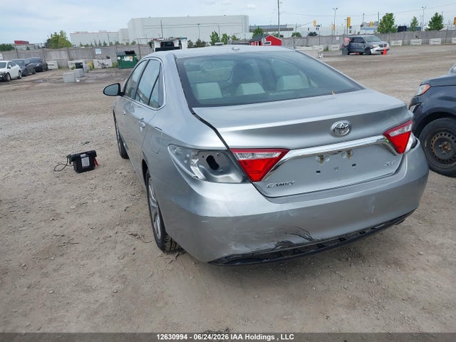 2015 Toyota Camry Xle მანქანა იყიდება აუქციონზე, vin: 4T1BF1FK6FU926874, აუქციონის ნომერი: 12630994