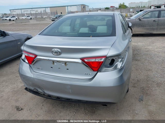 2015 Toyota Camry Xle მანქანა იყიდება აუქციონზე, vin: 4T1BF1FK6FU926874, აუქციონის ნომერი: 12630994