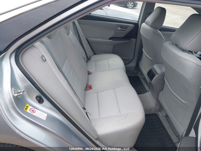 2015 Toyota Camry Xle მანქანა იყიდება აუქციონზე, vin: 4T1BF1FK6FU926874, აუქციონის ნომერი: 12630994