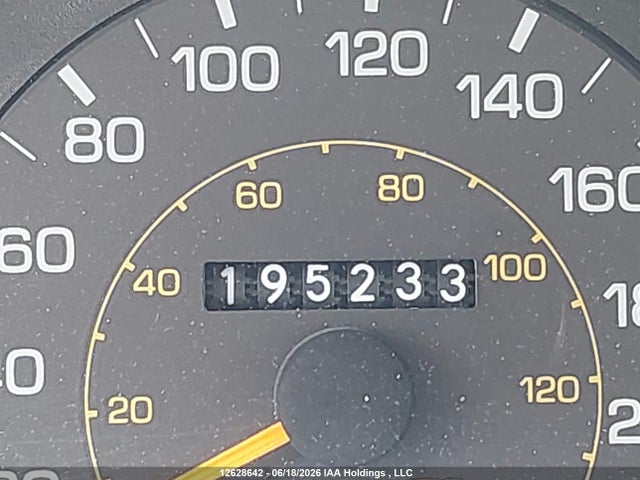 Aukcja sprzedaży 1995 Toyota Camry Le, vin: 4T1SK12E3SU627977, numer aukcji: 12628642