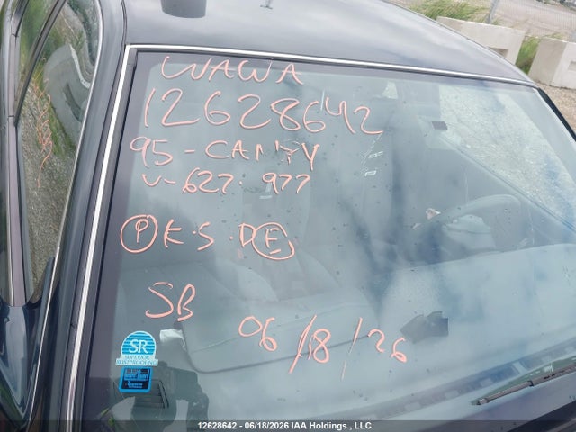 Aukcja sprzedaży 1995 Toyota Camry Le, vin: 4T1SK12E3SU627977, numer aukcji: 12628642