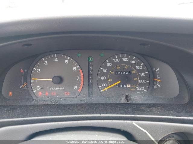 Aukcja sprzedaży 1995 Toyota Camry Le, vin: 4T1SK12E3SU627977, numer aukcji: 12628642