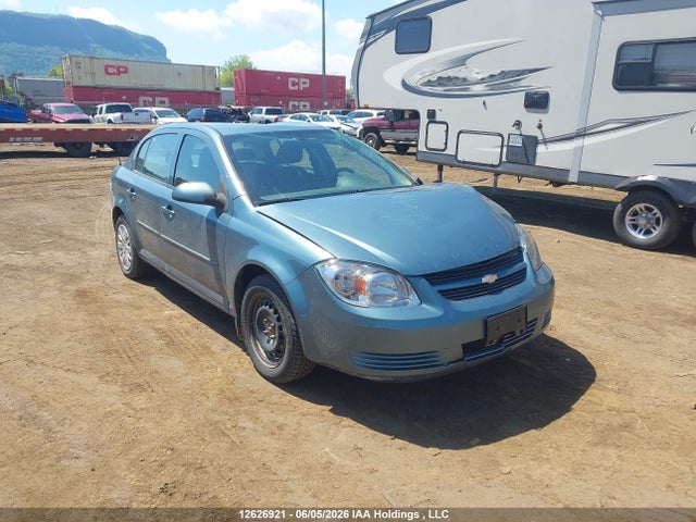 2010 Chevrolet Cobalt Lt მანქანა იყიდება აუქციონზე, vin: 1G1AD5F53A7226768, აუქციონის ნომერი: 12626921