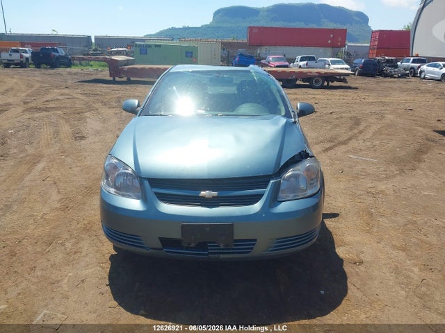 12626921 :رقم المزاد ، 1G1AD5F53A7226768 vin ، 2010 Chevrolet Cobalt Lt مزاد بيع