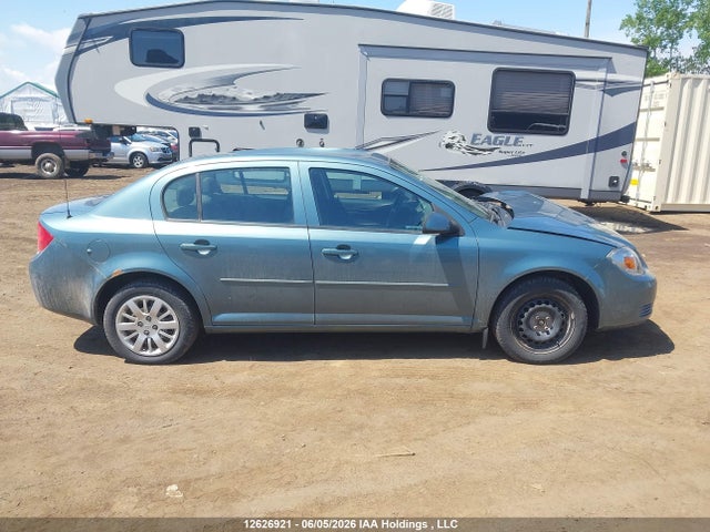 12626921 :رقم المزاد ، 1G1AD5F53A7226768 vin ، 2010 Chevrolet Cobalt Lt مزاد بيع