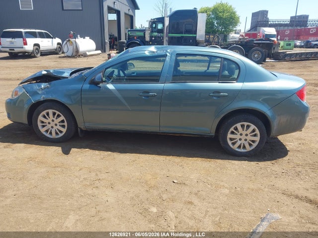 12626921 :رقم المزاد ، 1G1AD5F53A7226768 vin ، 2010 Chevrolet Cobalt Lt مزاد بيع