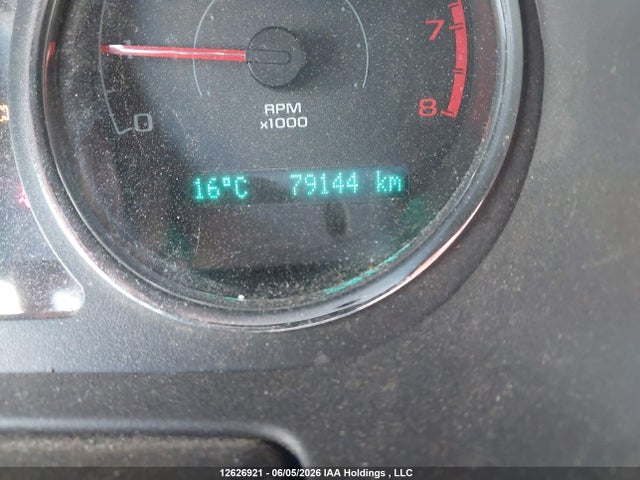 12626921 :رقم المزاد ، 1G1AD5F53A7226768 vin ، 2010 Chevrolet Cobalt Lt مزاد بيع