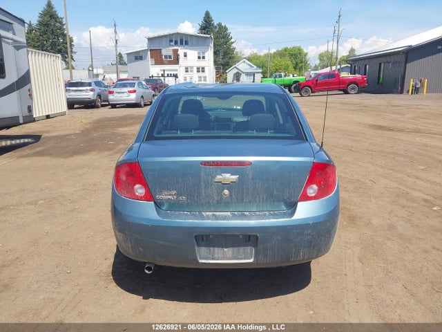 12626921 :رقم المزاد ، 1G1AD5F53A7226768 vin ، 2010 Chevrolet Cobalt Lt مزاد بيع