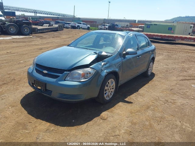 12626921 :رقم المزاد ، 1G1AD5F53A7226768 vin ، 2010 Chevrolet Cobalt Lt مزاد بيع