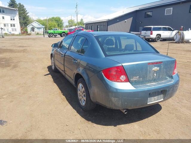 12626921 :رقم المزاد ، 1G1AD5F53A7226768 vin ، 2010 Chevrolet Cobalt Lt مزاد بيع