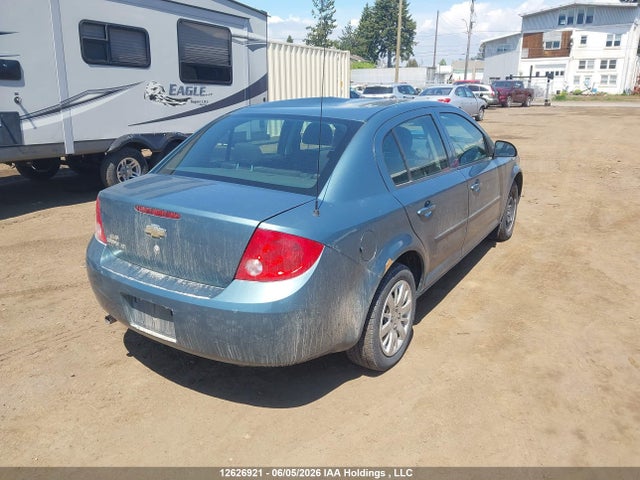 12626921 :رقم المزاد ، 1G1AD5F53A7226768 vin ، 2010 Chevrolet Cobalt Lt مزاد بيع