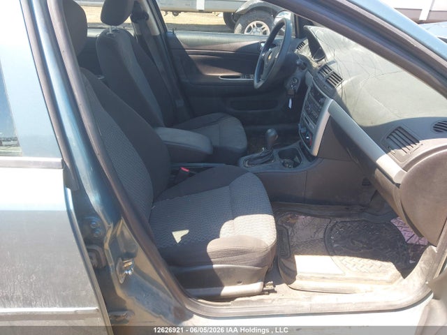 12626921 :رقم المزاد ، 1G1AD5F53A7226768 vin ، 2010 Chevrolet Cobalt Lt مزاد بيع