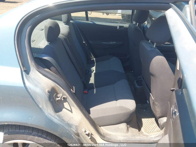 12626921 :رقم المزاد ، 1G1AD5F53A7226768 vin ، 2010 Chevrolet Cobalt Lt مزاد بيع