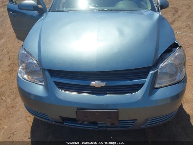 12626921 :رقم المزاد ، 1G1AD5F53A7226768 vin ، 2010 Chevrolet Cobalt Lt مزاد بيع