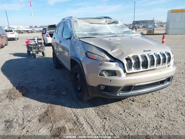 Продажа на аукционе авто 2015 Jeep Cherokee Limited, vin: 1C4PJMDS9FW680257, номер лота: 12606266