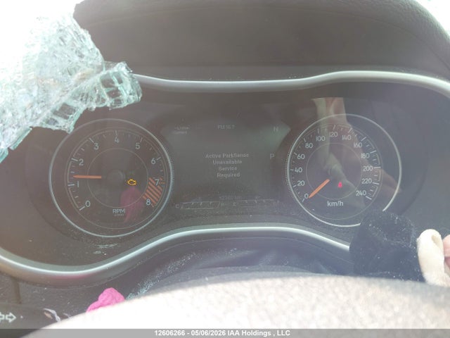 Продажа на аукционе авто 2015 Jeep Cherokee Limited, vin: 1C4PJMDS9FW680257, номер лота: 12606266