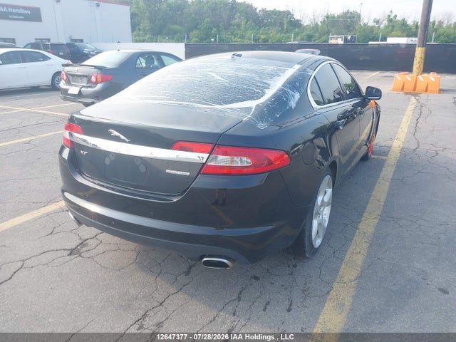 Aukcja sprzedaży 2009 Jaguar Xf Supercharged, vin: SAJXA07C591R31971, numer aukcji: 12647377