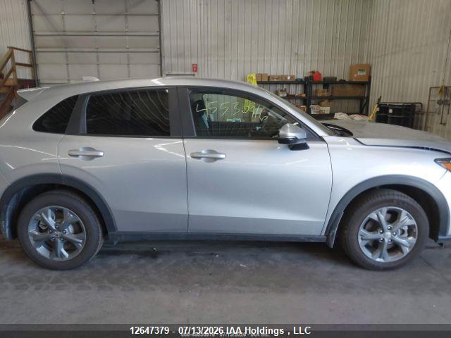 Aukcja sprzedaży 2026 Honda Hr-v Lx, vin: 3CZRZ1H39TM100188, numer aukcji: 12647379
