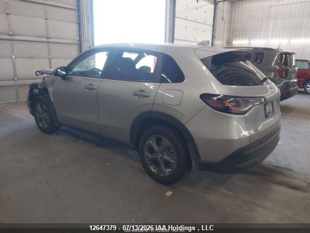 Aukcja sprzedaży 2026 Honda Hr-v Lx, vin: 3CZRZ1H39TM100188, numer aukcji: 12647379