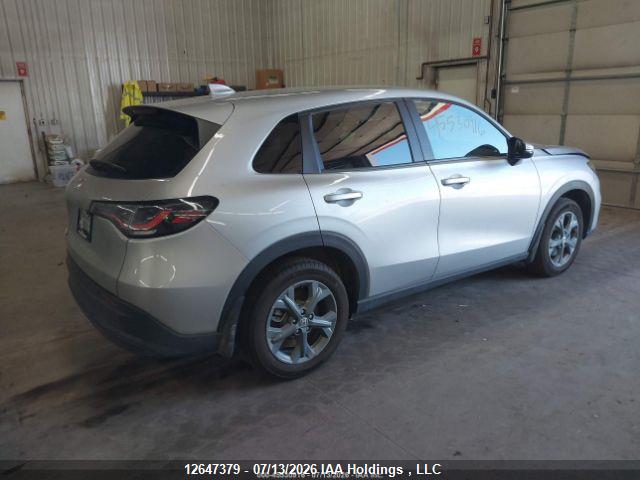 Aukcja sprzedaży 2026 Honda Hr-v Lx, vin: 3CZRZ1H39TM100188, numer aukcji: 12647379