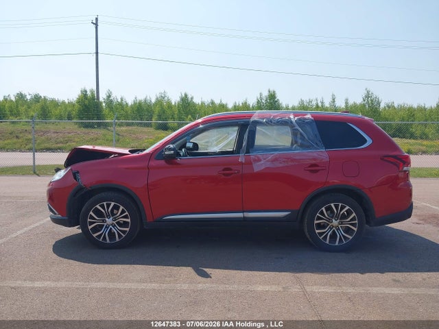 Aukcja sprzedaży 2018 Mitsubishi Outlander Es, vin: JA4AZ2A33JZ602333, numer aukcji: 12647383