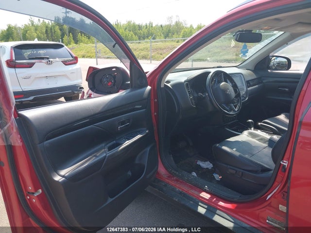 Aukcja sprzedaży 2018 Mitsubishi Outlander Es, vin: JA4AZ2A33JZ602333, numer aukcji: 12647383