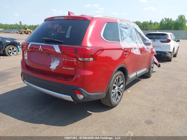 Aukcja sprzedaży 2018 Mitsubishi Outlander Es, vin: JA4AZ2A33JZ602333, numer aukcji: 12647383