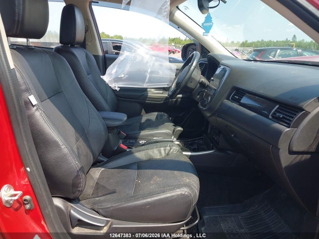 Aukcja sprzedaży 2018 Mitsubishi Outlander Es, vin: JA4AZ2A33JZ602333, numer aukcji: 12647383