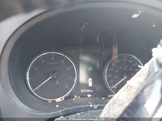 Aukcja sprzedaży 2018 Mitsubishi Outlander Es, vin: JA4AZ2A33JZ602333, numer aukcji: 12647383