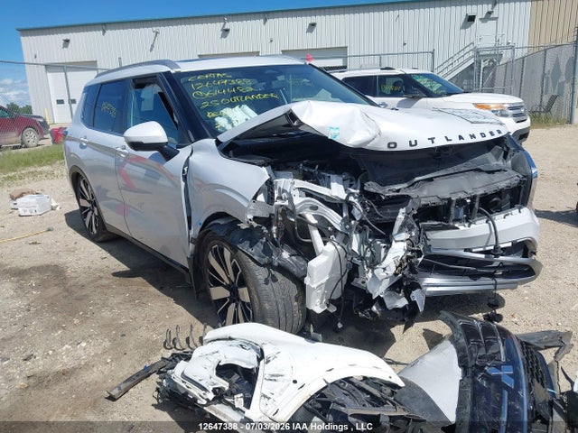 Mitsubishi Outlander Se/diamond Trail Edition 2025 JA4J4VA87SZ614482 головне зображення